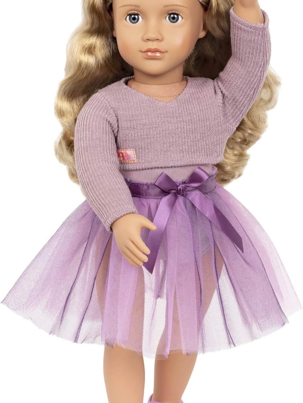 Our Generation Savannah 18-Inch Ballerina Doll Savannah